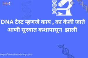 dna test meaning marathi blog feature image